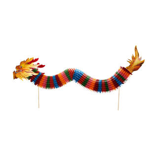 CHUDUO | New Years Dragon Dance Props 2024