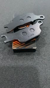 DISPAD BRAKE PAD KAMPAS REM CAKRAM BELAKANG SATRIA FU NEW SATRIA FU 150 FI INJEKSI AHRS RACING
