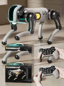 Yimi | Remote Programmable Robot Dog New 2026 Version