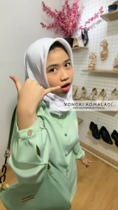 SEPATU WANITA YONGKI KOMALADI SERENA -FLATSHOES OL-AR8901-23 LADIES