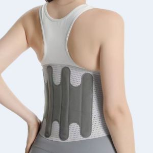 Guoftstars Back Braces for Lower Back Pain Relief Waist Support Belt for ScoliosisHerniated DiscDaily Chores Back DecompressionBack Support Belt 护腰带