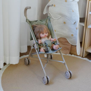 Folding Doll Stroller for Girls