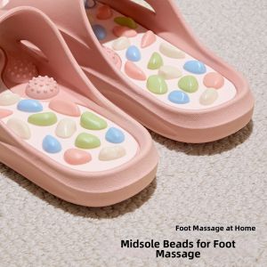 RUNROU | Anti-slip Anti-odor Acupoint Massage Sandals