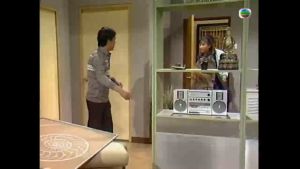 USB HK Drama 经典港剧《香城浪子 + 再版人 + 香江花月夜》粤语 Pendrive