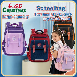 Protective Kids School Bag Waterproof Backpack Large Capacity Student SchooBag