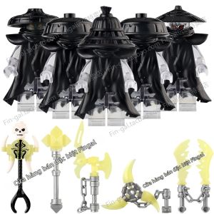 Bộ Xây Dựng Hình Tượng Ninja