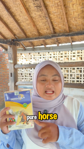 Purehorse Susu Kuda Liar Sumbawa Asli 100% Untuk Tulang & Sendi Kemasan 250gr Paket 2 Box