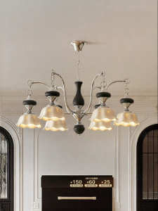 FANCY LAMP CLUB | Vintage Creative Chandelier