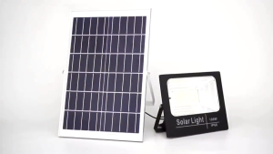 Solar Flood Light – 8000W LED Super Bright Waterproof with Sensor
