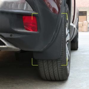 For Peugeot 3008 GT 2017 2018 2019 2020 2021 2022 2023 3008GT MK2 Hybrid Car Mud Flaps Mudguards Splash Guard Fender Accessories