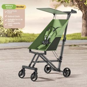LIWAN | Portable Lightweight Folding Baby Stroller for Travel