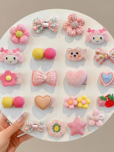 Safe For Babys Hair Clip