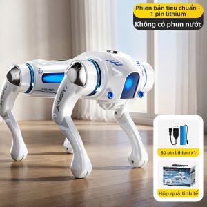 lekate | Chú Chó Robot Thông Minh Giáo Dục AI