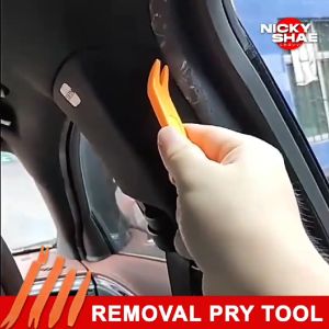 Nicky Shae - REMOVAL PRY TOOL FOR CAR