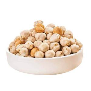Savory Large-sized Roasted Chickpeas Low-fat Meal Replacement Snacks