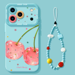 YOUSIDUN | Summer Compatible iPhone PRO Protective Case Anti-drop Full Coverage With Lanyard