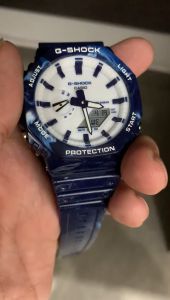 JAM TANGAN TMJ DUAL TIME SPORT WARRANTY 3 BULAN