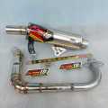 Knalpot Samlong KHR18 Beat Vario Scoopy Genio Mio nmax pcx160 Pcx150 aerox Stainless inlet 38.
