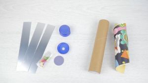 กล้องสลับลาย ชุด DIY ของเล่นโบราณ | โรงเล่น พิพิธภัณฑ์เล่นได้