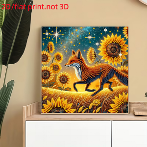 other | 2d/flat1 Diamond Painting Frameless Painting animal Patterns canvas Materials is a good Product for Personal use and gifts
