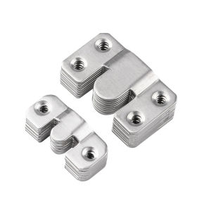 Masely Multifunctional Interlock Hanging Buckle Wall Picture Frame Hanger Wall Mounted Bracket