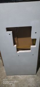 meja mesin obras industrial benang 4 type 747