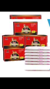 DONO FEMALE DOG DIAPER Disposable Puppy Diapers Leak Proof Absorbent Pet Diaper (Size MINI - 2XL)