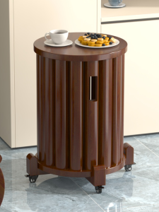 MEIKAIBIN | Stackable Luxurious High-end Wooden Stool