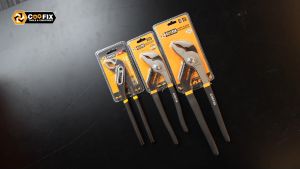 COOFIX คีมคอม้า 10 นิ้ว รุ่น CFH-A10001-10