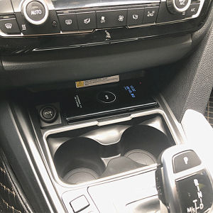 13-20 BMW Wireless Charger New 3 Series 4 Series GT Car Wireless Dedicated Phone Cigarette Lighter Car Fast Charge