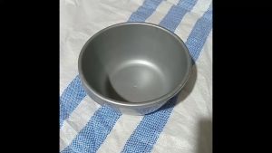 (Murah Meriah) Baskom dari Bahan Plastik Ukuran Kecil