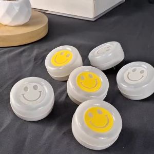 ปลั๊ก Usb ไฟ LED ยิ้ม 1 ชิ้น 5 โวลต์พ็อกเก็ตมินิไฟกลางคืน Led โคมไฟพลังงานธนาคารชาร์จ Usb ไฟอ่านหนังสือโคมไฟป้องกันดวงตา