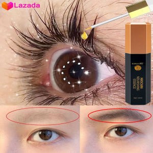 Pertumbuhan bulu mata serum penumbuh bulu mata dan alis serum penumbuh bulu mata cepat/penebal alis dan bulu mata&rambut/serum bulu mata pemanjang dan pelentik/penumbuh bulu mata lebat /obat penumbuh bulu matedan alis 10ml untuk pria dan wanita