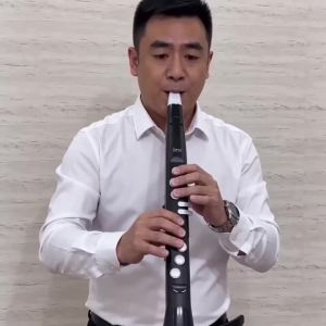 IRIN | IRIN Nhạc Cụ Hơi Kỹ Thuật Số Có Thể Sạc Lại Saxophone Điện Tử Có Loa Tích Hợp Ống Thổi Điện Dành Cho Nhạc Sĩ