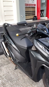 [ BISA COD ] Spion Motor Honda Yamaha Koso Segi 5 Kaca Spion Universal