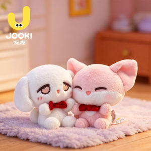 JOOKE | Cute Plush Toy Sleep Pillow Rabbit Fox