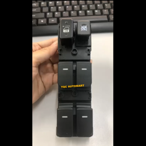 KIA FORTE TD 2008-2012/OPTIMA MG 2005-2010 POWER WINDOW MAIN SWITCH DRIVER SUIS TINGKAP CERMIN MASTER SWITCH