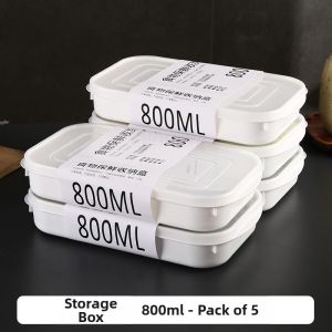 YouPin | Freezer Safe Food Storage Box Microwaveable