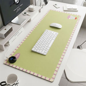 ovzf | Heated Table Mat Warm Desk Pad