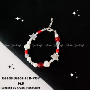 Gelang Manik Beads Bracelet K-Pop ( Part 1 )