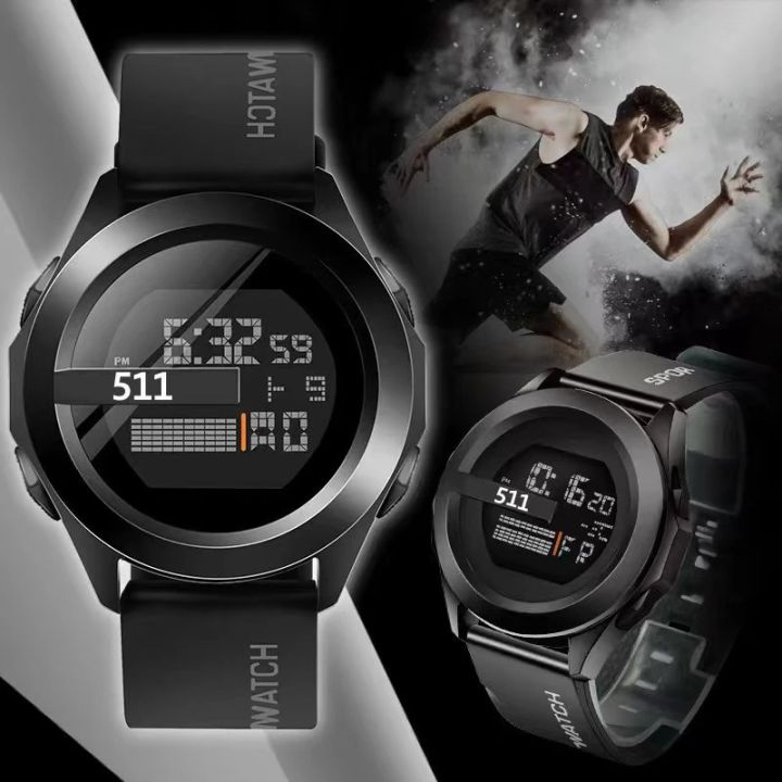 Lazada hot sale sports watch