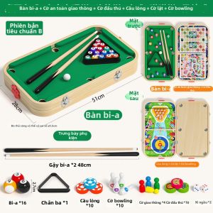 PALONG | Bàn Học Cho Trẻ Em Làm Quà Tặng