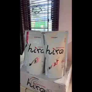 Pakan Ikan Hiro Pakan Ikan Koi Hiro