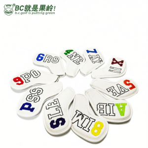 B·C·GOLF | Golf Club Protection Covers for Men and Women Irons