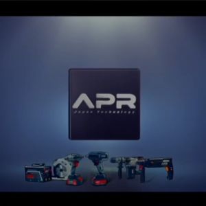 APR Bor Impact Wrench AP84PROMAX+ CVT Edition 1000NM Body Kecil Tenaga Jumbo