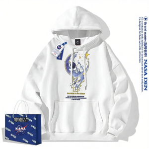 Áo Hoodie Dài Tay Đa Năng Thời Trang