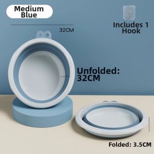 TINGSIMENG | Portable Versatile Use Washing Basin