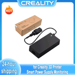 Creality | Creality Creator PWR Smart Power Supply for 3D Printer with Real-Time Monitoring And Auto Shutdown Feature Smart Protection