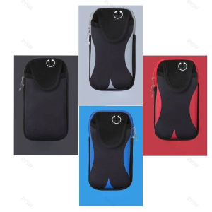 Túi Đeo Tay Đựng Điện Thoại Chạy Bộ Tập Gym Thể Thao Nhiều Màu Cao Cấp Đai Đeo Tay Đa Năng Tiện Lợi