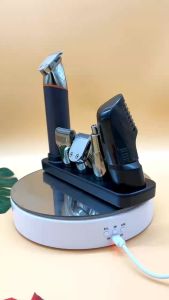 Bộ Tông đơ cắt tóc cạo râu đa năng 5in1 - T0384